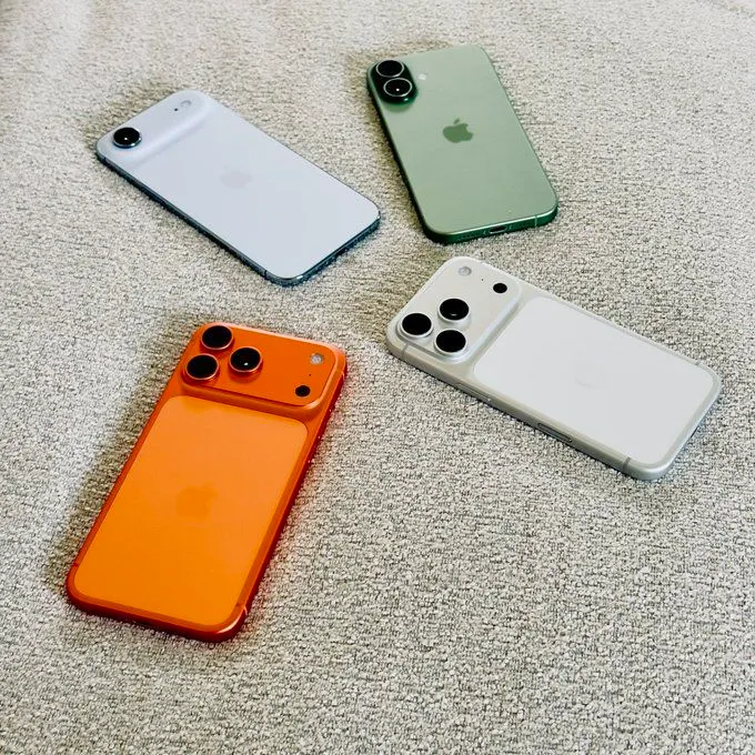 مشخصات آیفون کپی