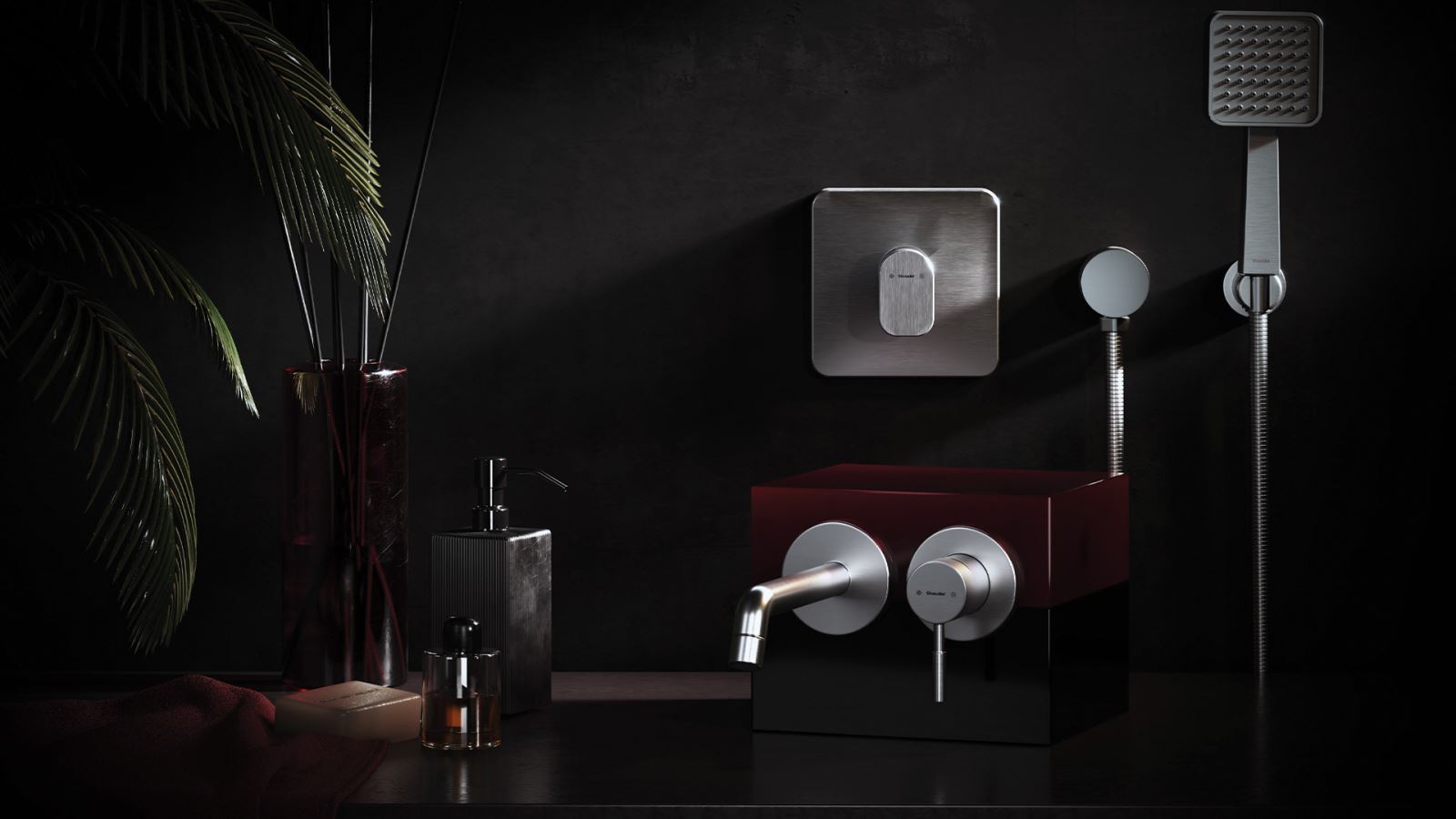 بهترین مارک شیرآلات توکار