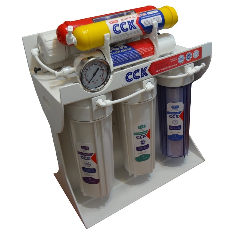 تصفیه آب تایوانی cck تصفیه آب تایوانی cck
