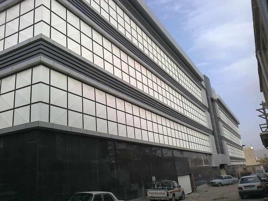 نتیجه‌ گیری: نمای کامپوزیت؛ انتخابی مطمئن برای ساختمان‌ها و مغازه‌ها