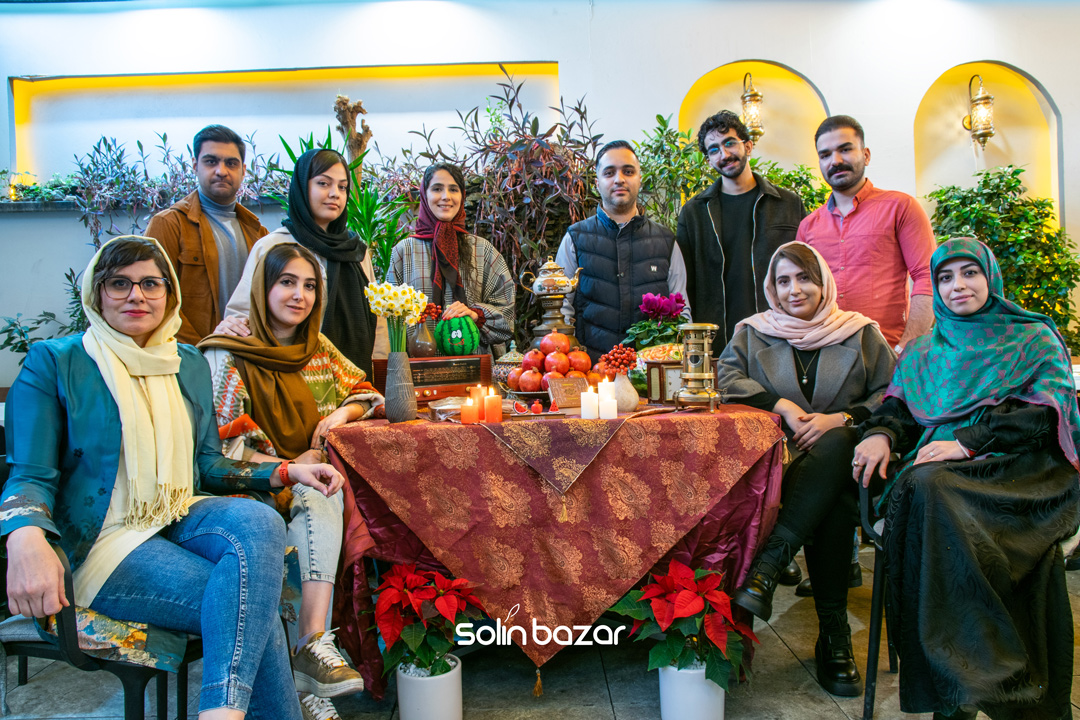 تیم گلفروشی آنلاین سولین بازار