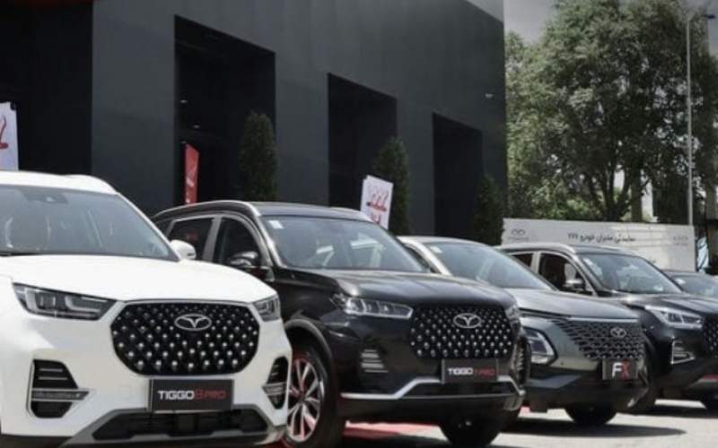 خدمات امداد خودرو مدیران خودرو در تهران