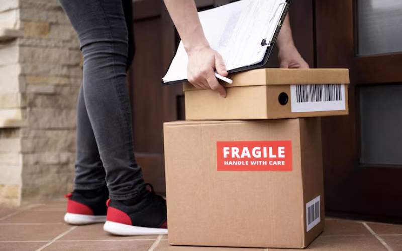 بهترین کارتن پستی برای کالاهای شکسننی