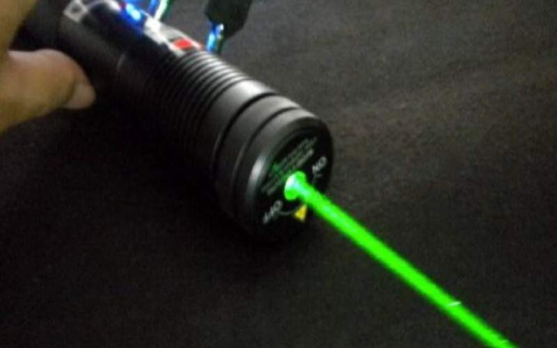 لیزر سبز ؛ فناوری نوری پرکاربرد از نجوم تا صنعت