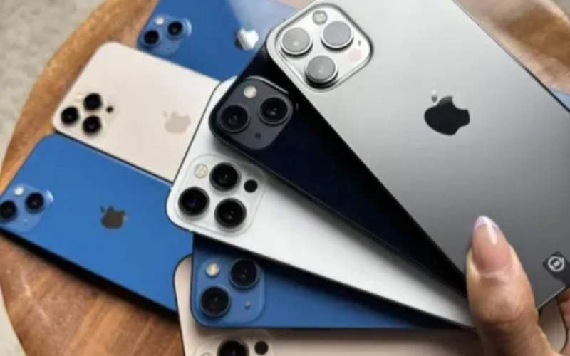 مشخصات آیفون فیک