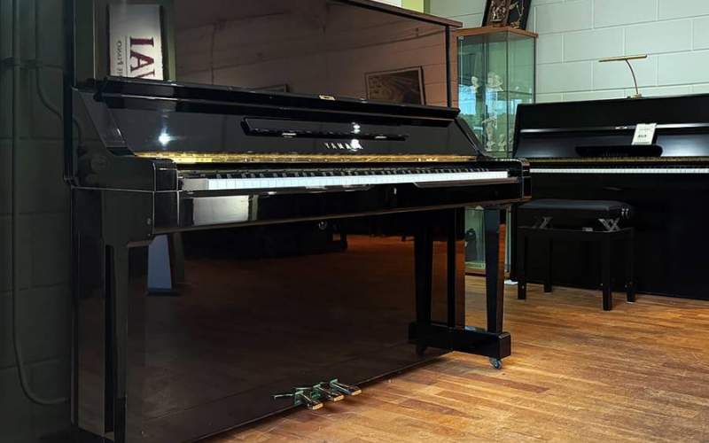 قیمت پیانو یاماها u3 (+مشخصات پیانو آکوستیک دیواری یاماها u3)