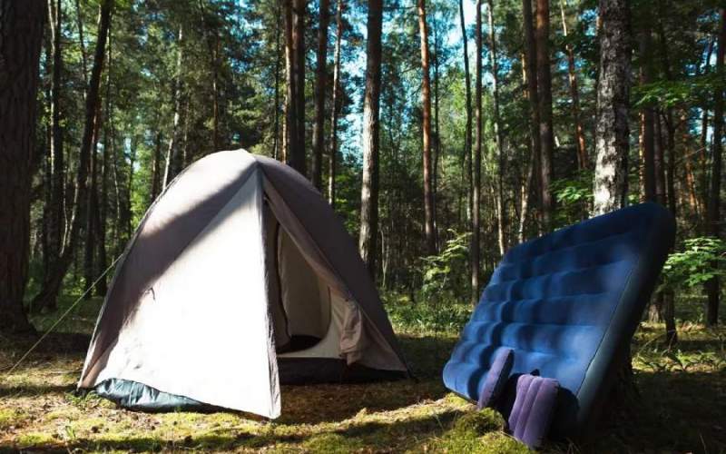 تفاوت تشک بادی کمپینگ و معمولی
