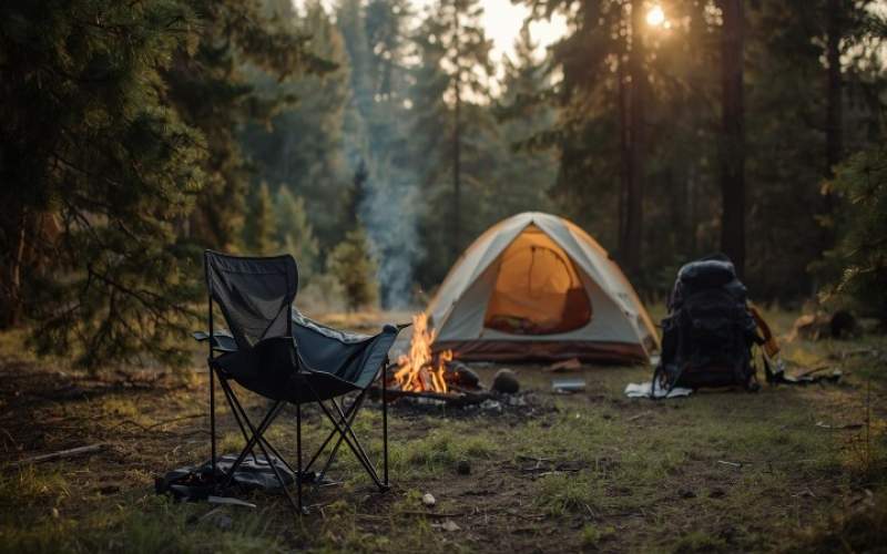 صندلی مسافرتی پرستیژ نیچر؛ همراه لوکس ماجراجویان طبیعت