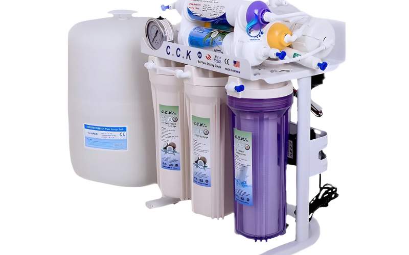 دستگاه تصفیه آب تایوانی cck