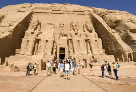 رشد پرشتاب گردشگری در مصر  