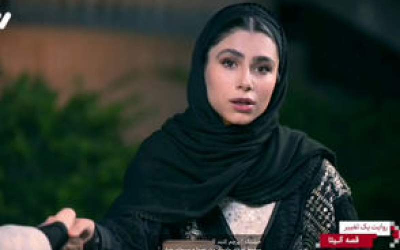 ادبیات عجیب و کوچه بازاری مهمان زن صداوسیما!