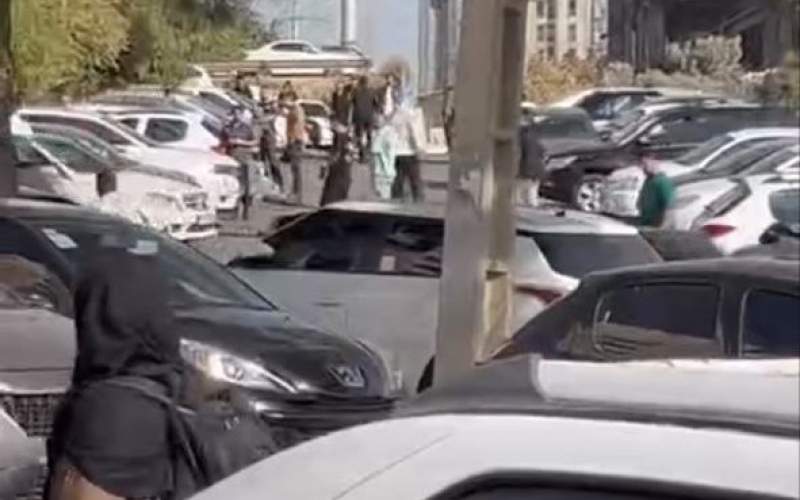 درگیری خونین و مرگبار در اطراف دانشگاه سوهانک