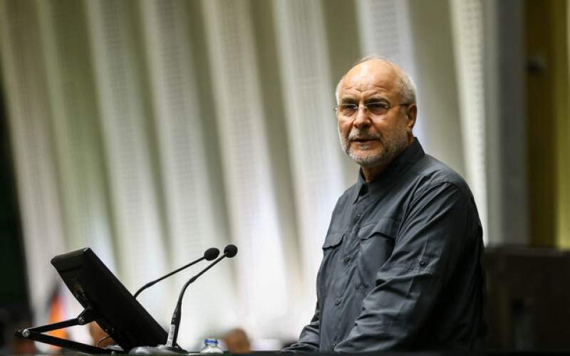 محمدباقر قالیباف؛ رییس مجلس یا بازیگر جناحی