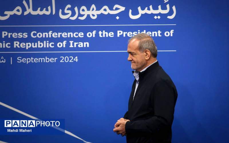 وفاق پزشکیان، الزام، نه انتخاب