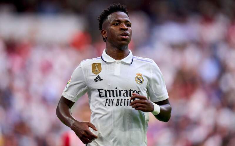 رئال جانشین وینیسیوس را انتخاب کرد!