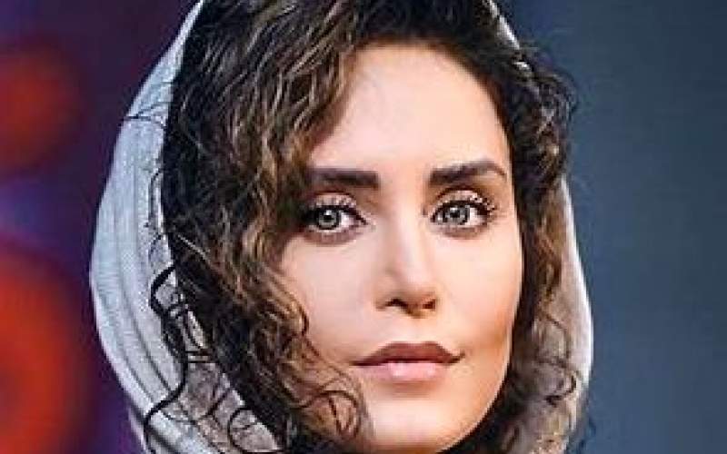 مراحل گریم الناز شاکردوست برای نقش مردانه