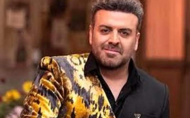 بهرنگ علوی با تیپی خاص در اکران "آقای زالو"