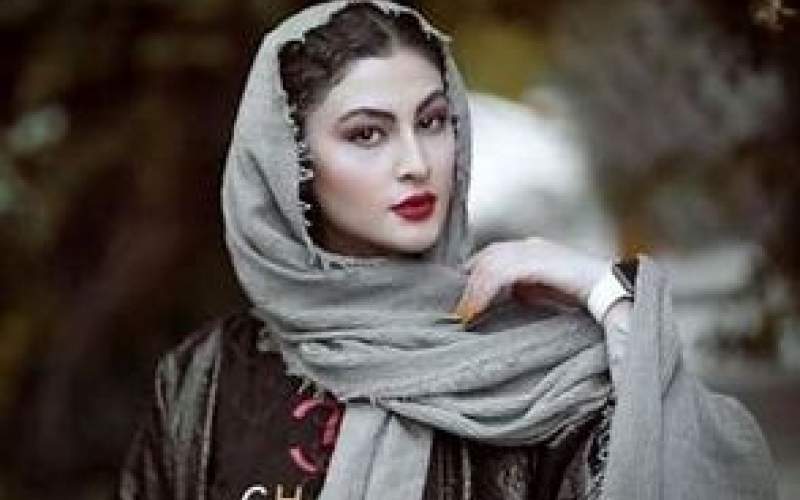 شادیِ بازیگر بانوی عمارت با آهنگ بندری