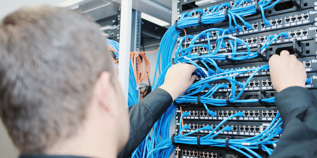  ویژگی های یک شرکت خدمات شبکه حرفه ای