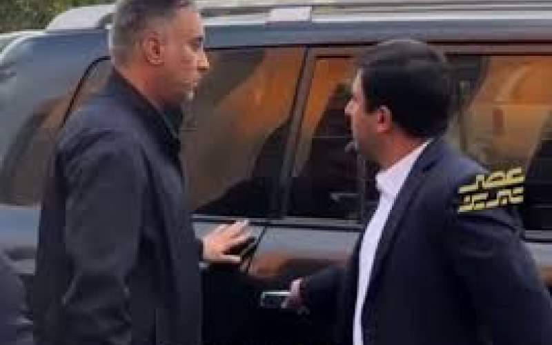 اختلاف بین دو محافظ عراقچی در دانشگاه تبریز!