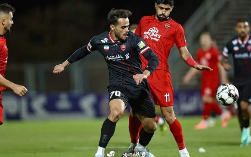 ستاره پرسپولیس دیگر نمی‌درخشد