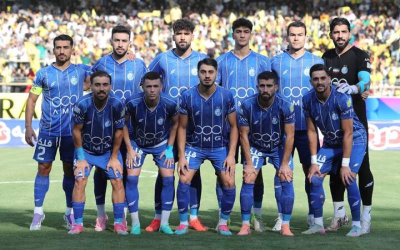 ترکیب احتمالی استقلال مقابل آلومینیوم اراک