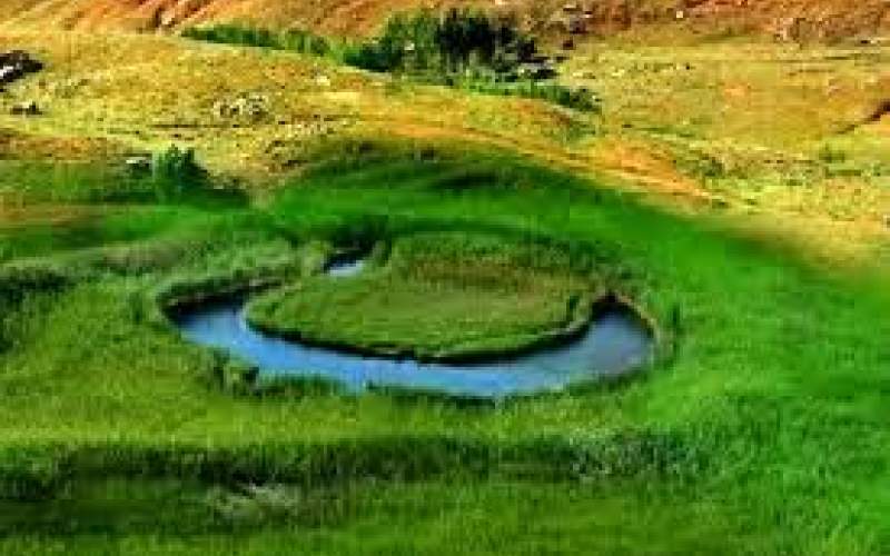 از جزیره متحرک و جادویی ایران چه می‌دانید؟