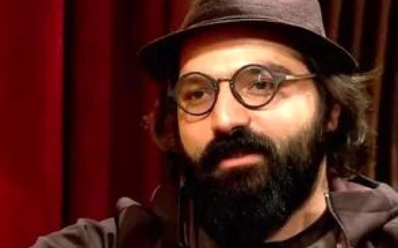 خواننده گروه بمرانی، ادای رضا یزدانی را در آورد