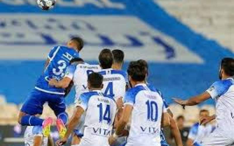 سبقت ۴ امتیازی استقلال از پرسپولیس