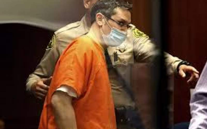 ۱۴۶ سال زندانی برای دیوید پیرس