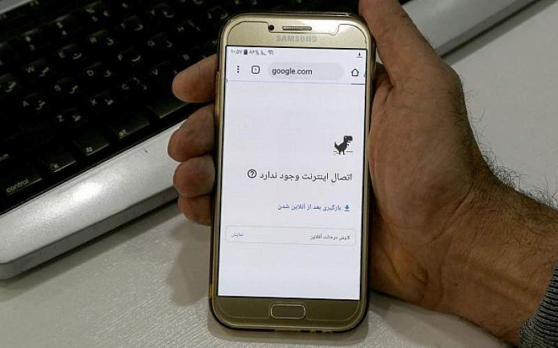 شهریور بدترین ماه اینترنت ایرانی