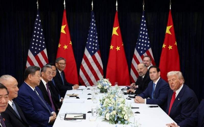  توافقات مهم ترامپ با همتای چینی خود 