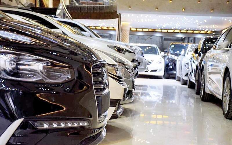 شوک 1 میلیارد تومانی نوسانات ارزی به بازار خودرو