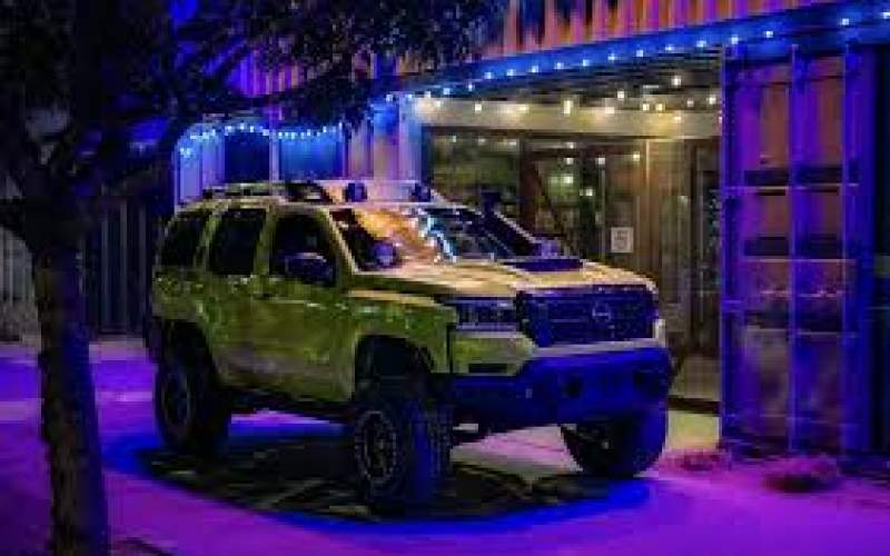 نیسان یکی از نام‌های محبوب خود را زنده کرد