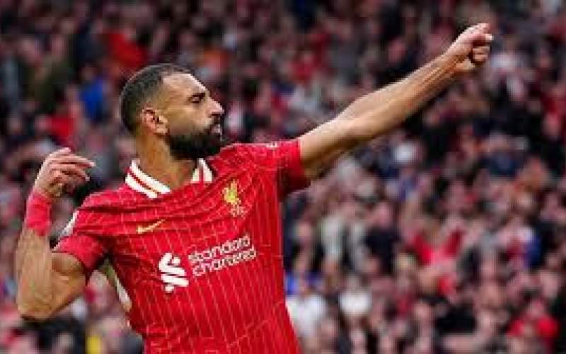 پیشنهاد نجومی به محمد صلاح