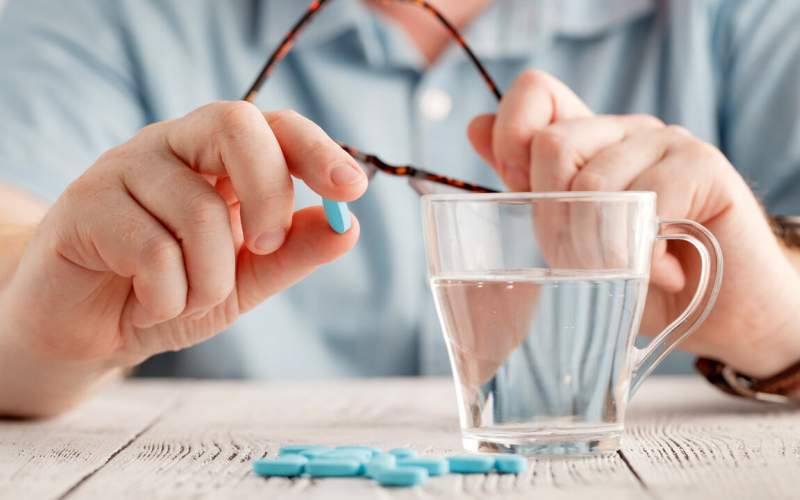 داروهایی که فشار خون را بالا می‌برند