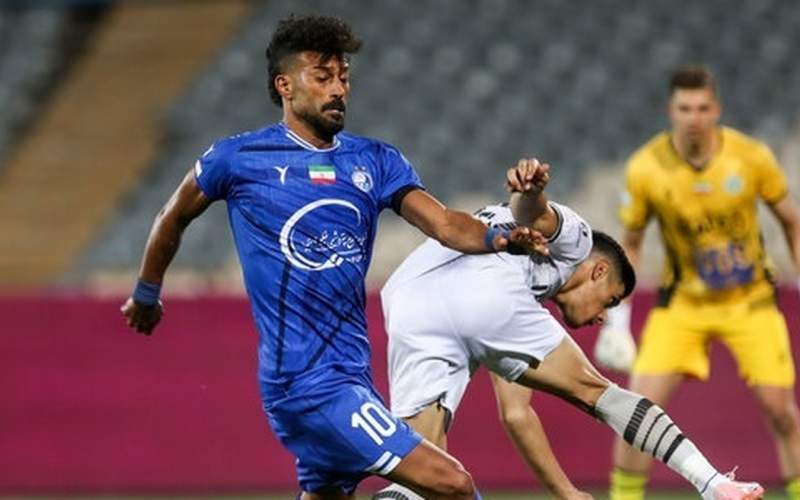 ماموریت استقلال برای پس گرفتن صدر