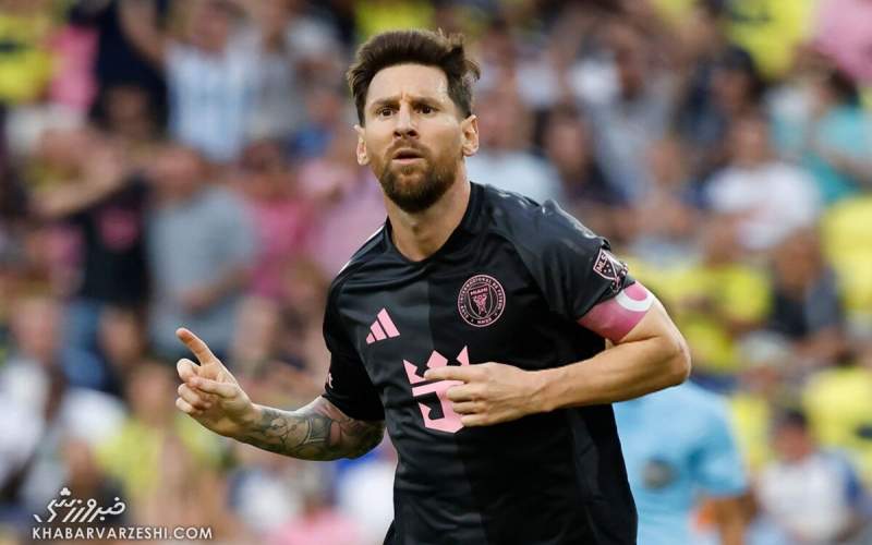 بالاترین دستمزدهای آمریکا: مسی اول، سون دوم!