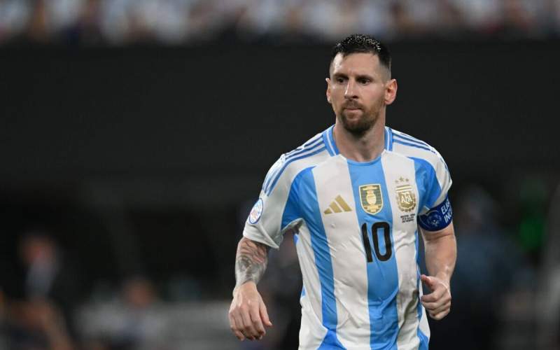 عربستان درخواست مسی را وتو کرد!