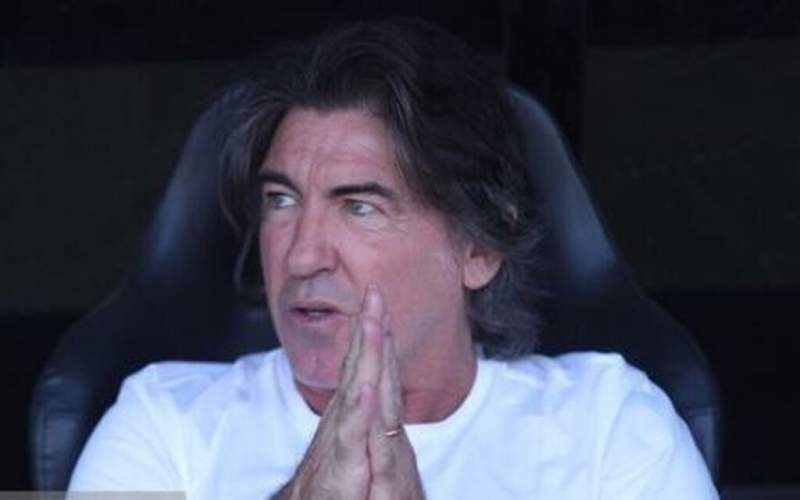 تمجید بی‌سابقه ساپینتو از وریا: اسطوره و افسانه