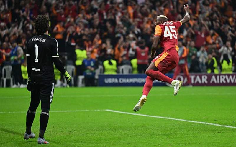 مهاجم جنجالی در فهرست خرید بارسلونا