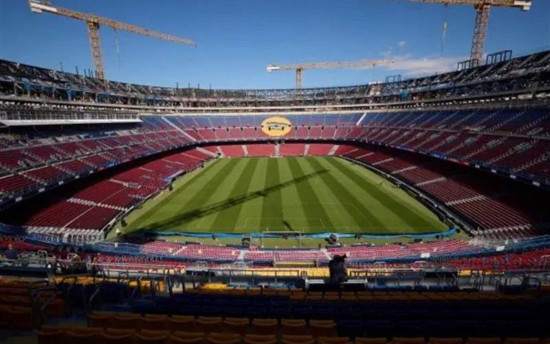 پایان انتظارها: بارسلونا به نوکمپ بازگشت