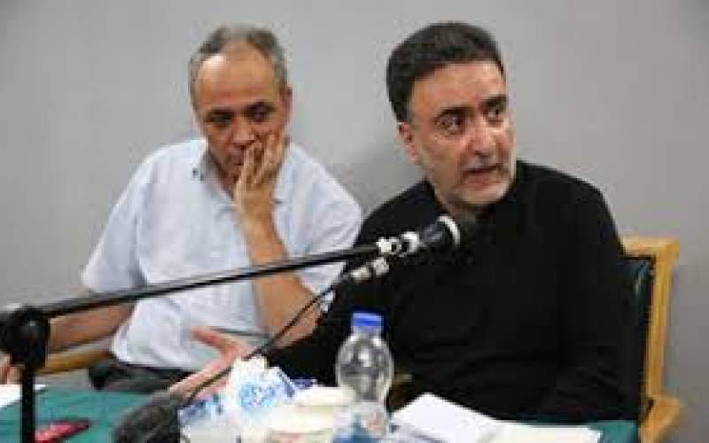 واکنش زیدآبادی به مرخصی مصطفی تاج‌زاده