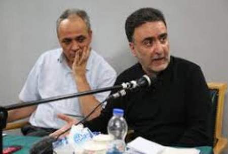 واکنش زیدآبادی به مرخصی مصطفی تاج‌زاده