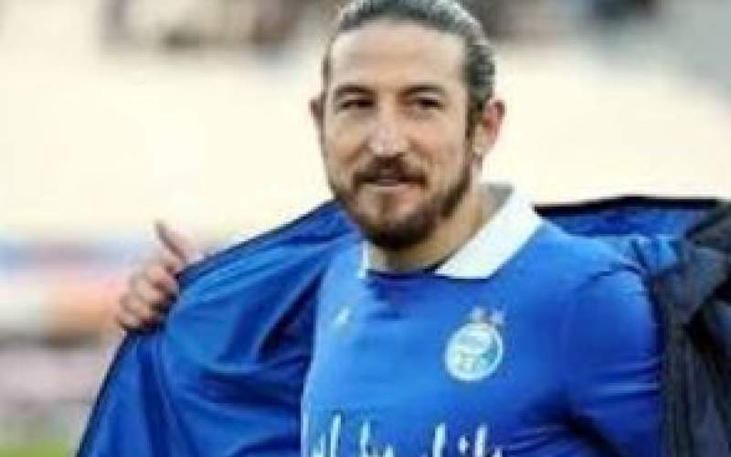 خاطره بازی آندو با گل استقلال به بوریرام