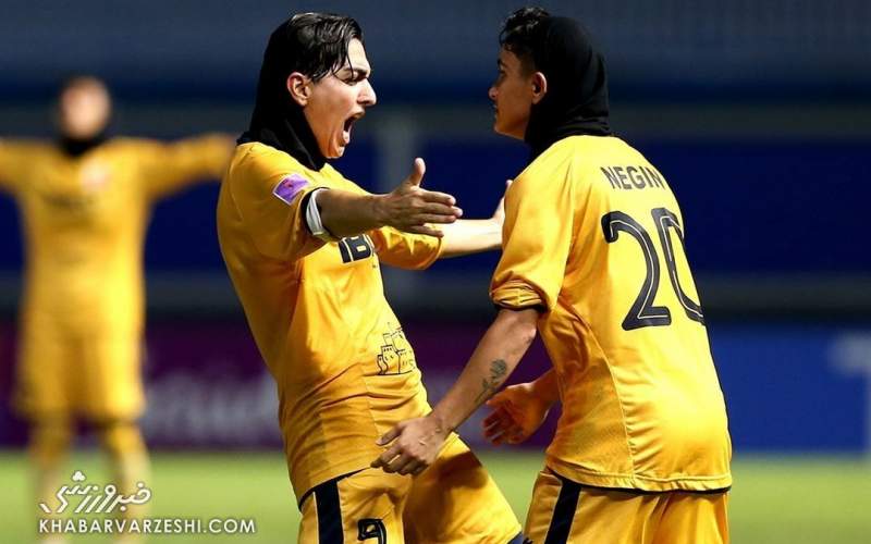 خاتونِ ایران برای سفر سرنوشت‌ساز آماده می‌شود