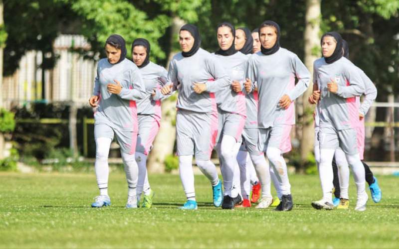2 بازی تدارکاتی در انتظار تیم ملی زنان؛ تقویمی که سرانجام پُر شد؟