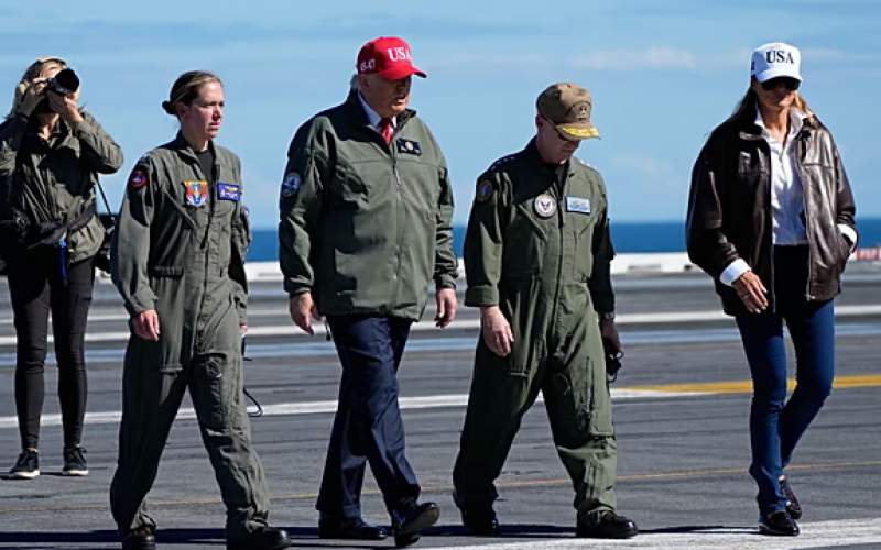 شاخ‌و‌شانه هسته‌ای تازه میان آمریکا و روسیه