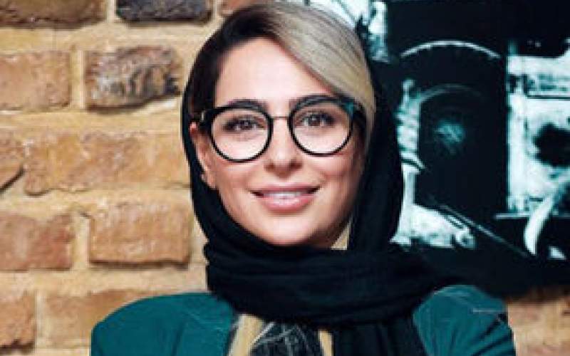 سمانه پاکدل با ساعت یک میلیاردی همه را مبهوت کرد!