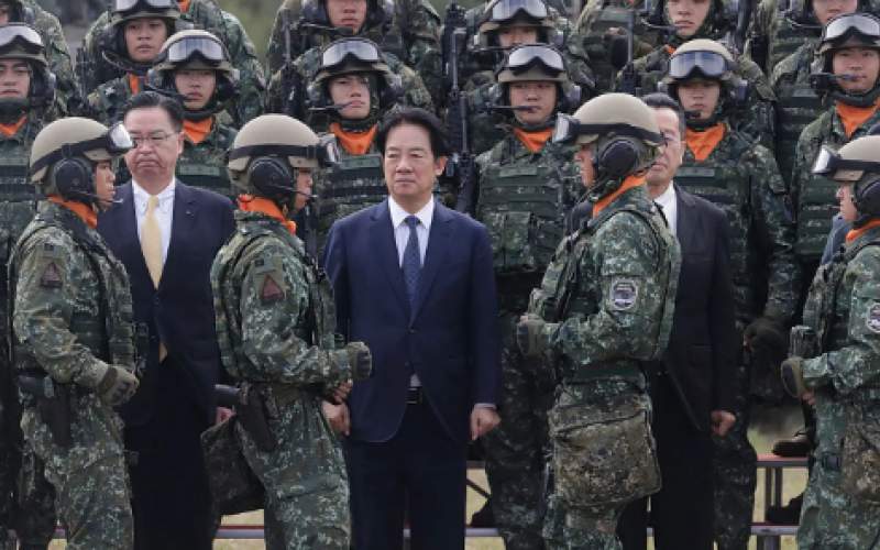 تقویت همکاری تجاری و نظامی تایوان با آمریکا